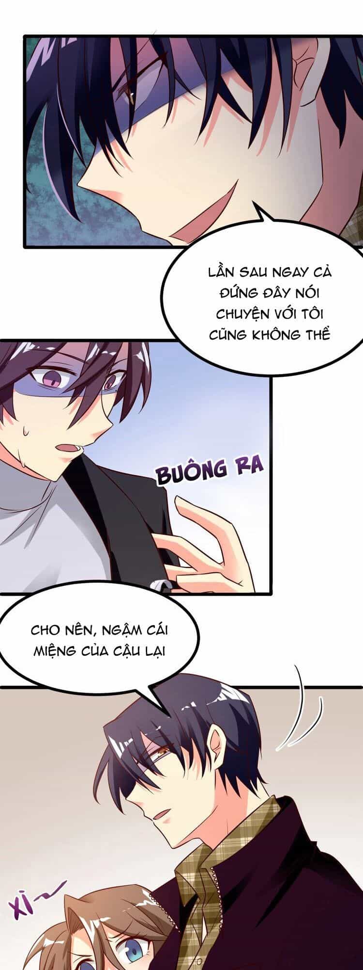 Nữ Chủ Người Đàn Ông Của Bạn Bị Hỏng Rồi - Chương 29 - ảnh 24