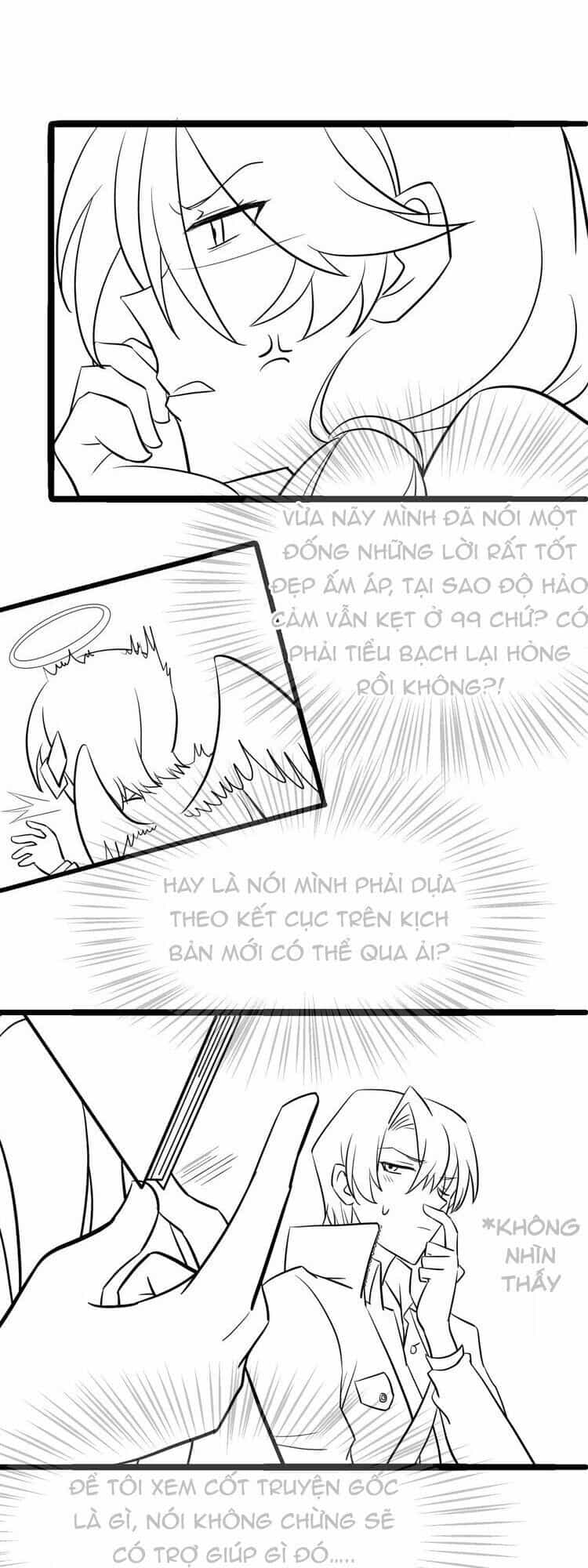 Nữ Chủ Người Đàn Ông Của Bạn Bị Hỏng Rồi - Chương 29 - ảnh 27