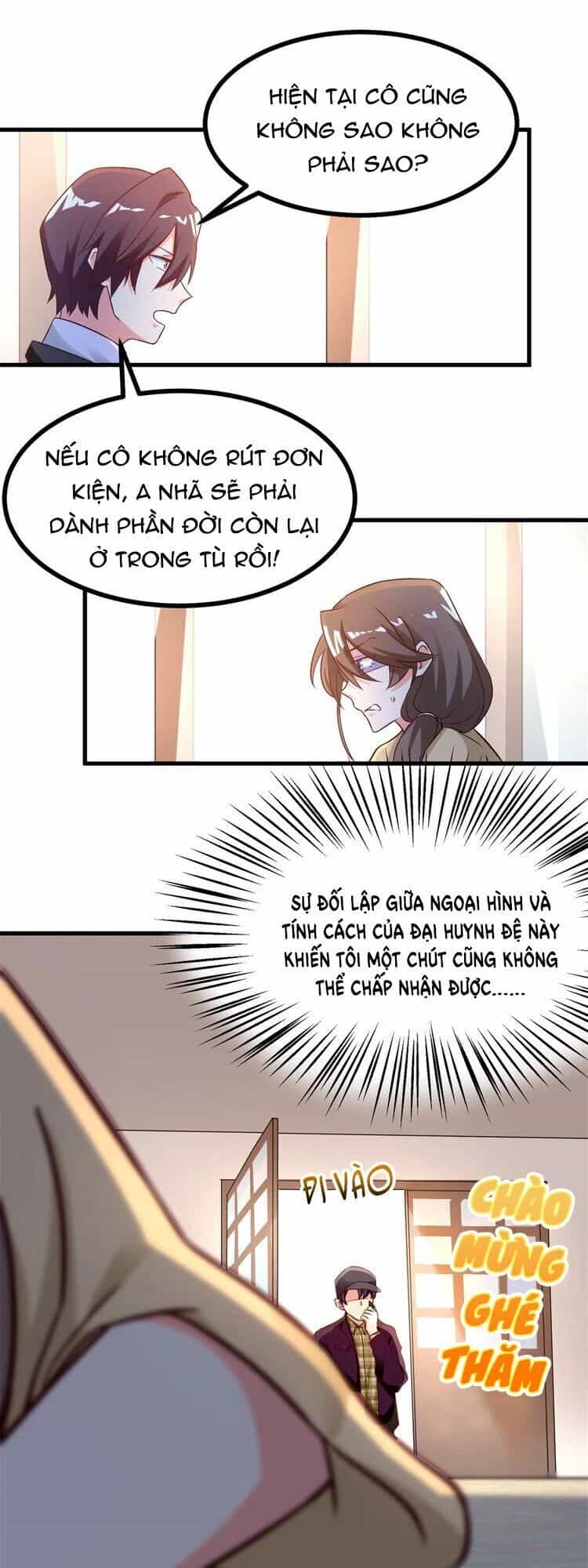 Nữ Chủ Người Đàn Ông Của Bạn Bị Hỏng Rồi - Chương 29 - ảnh 6