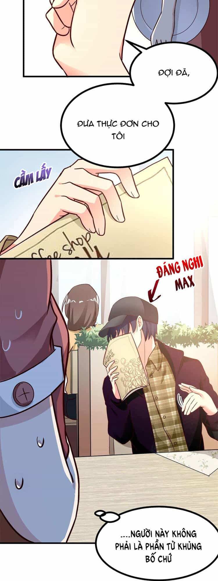 Nữ Chủ Người Đàn Ông Của Bạn Bị Hỏng Rồi - Chương 29 - ảnh 9