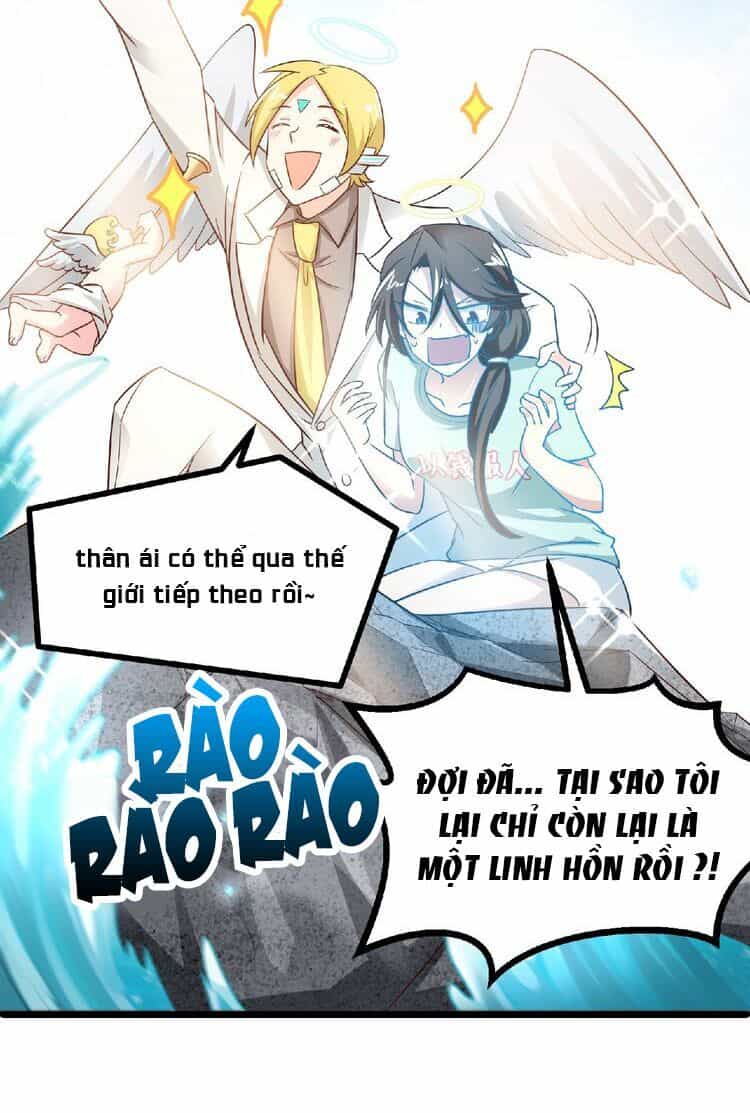 Nữ Chủ Người Đàn Ông Của Bạn Bị Hỏng Rồi - Chương 30 - ảnh 19