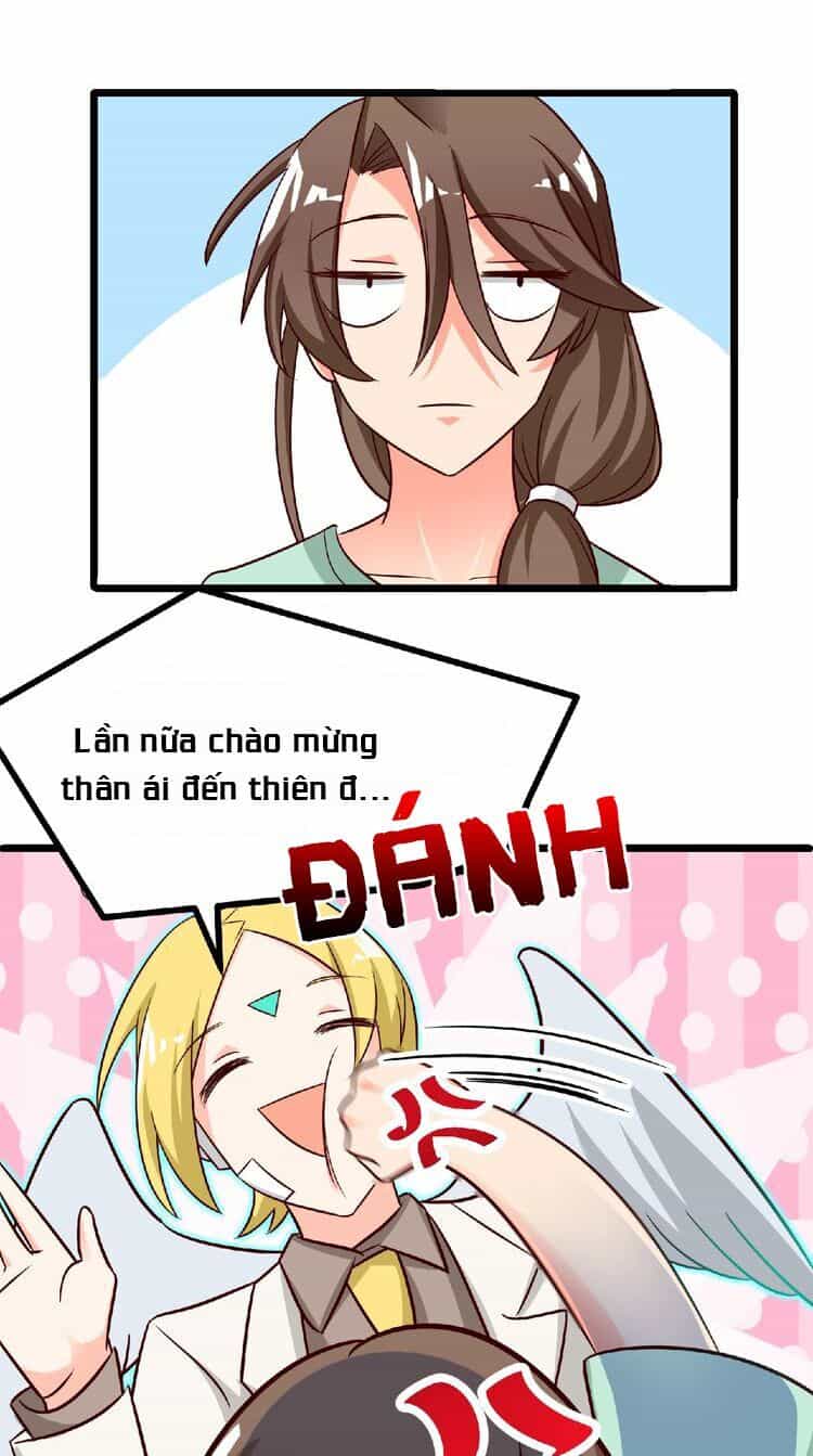 Nữ Chủ Người Đàn Ông Của Bạn Bị Hỏng Rồi - Chương 30 - ảnh 29