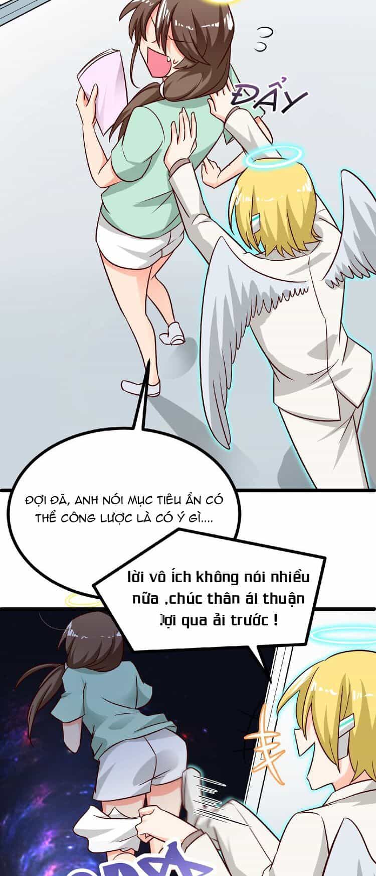 Nữ Chủ Người Đàn Ông Của Bạn Bị Hỏng Rồi - Chương 30 - ảnh 33