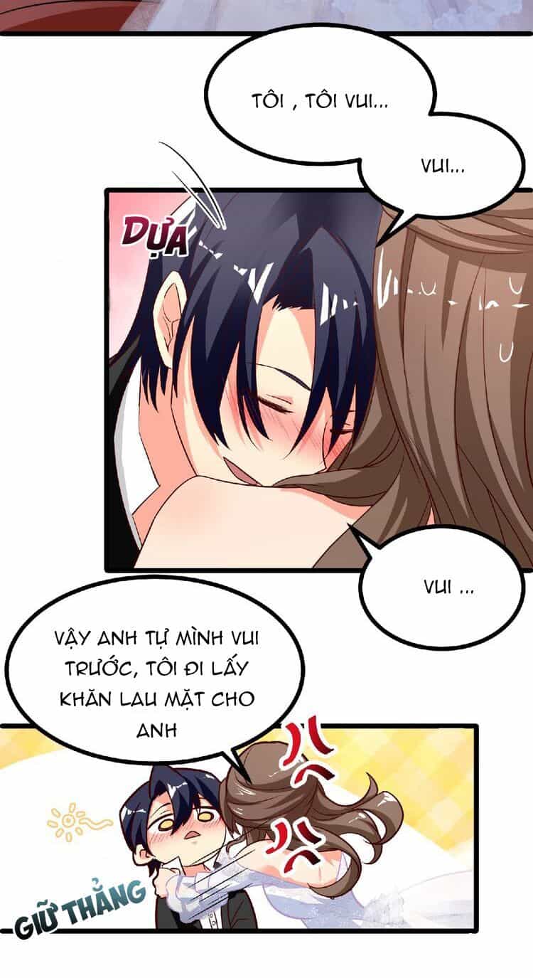 Nữ Chủ Người Đàn Ông Của Bạn Bị Hỏng Rồi - Chương 30 - ảnh 4
