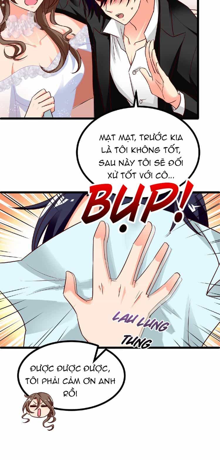 Nữ Chủ Người Đàn Ông Của Bạn Bị Hỏng Rồi - Chương 30 - ảnh 7