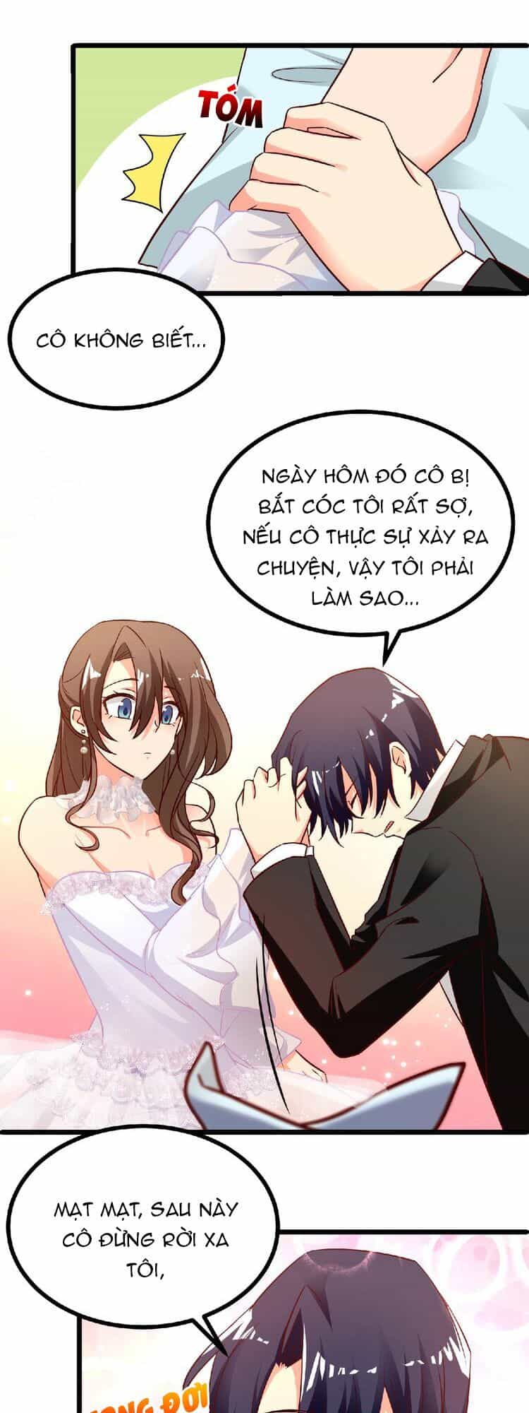 Nữ Chủ Người Đàn Ông Của Bạn Bị Hỏng Rồi - Chương 30 - ảnh 8
