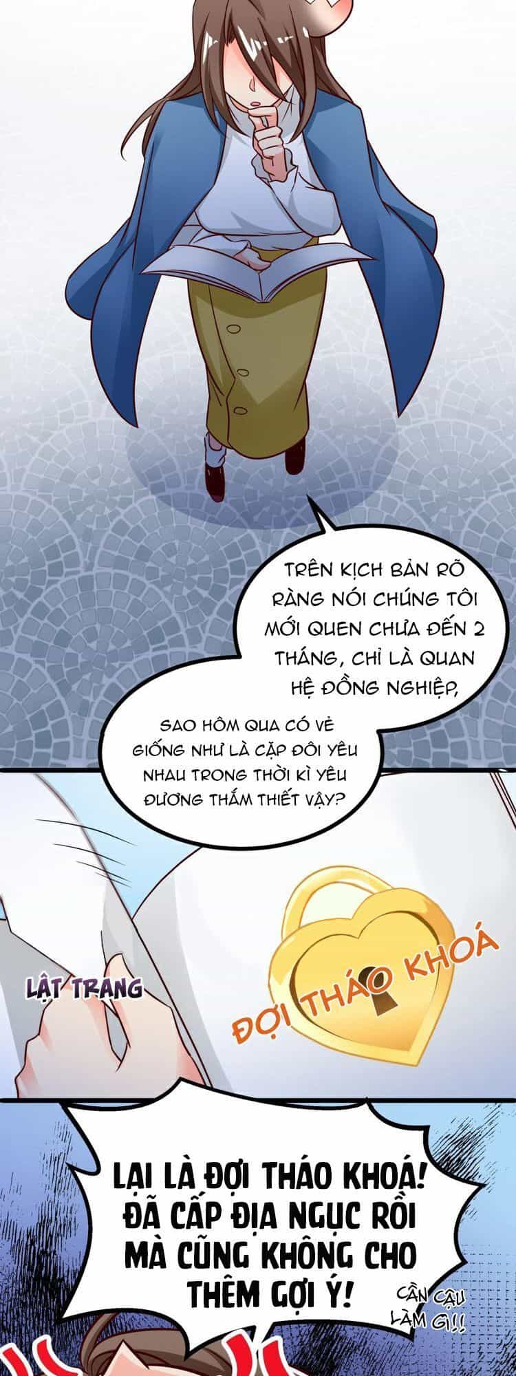Nữ Chủ Người Đàn Ông Của Bạn Bị Hỏng Rồi - Chương 32 - ảnh 10