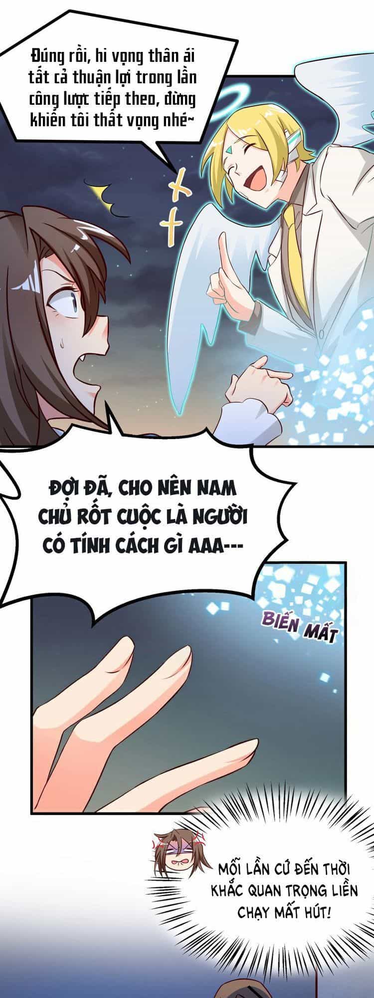Nữ Chủ Người Đàn Ông Của Bạn Bị Hỏng Rồi - Chương 32 - ảnh 12