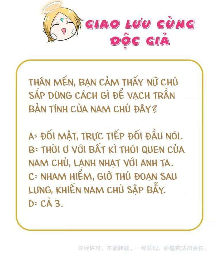 Nữ Chủ Người Đàn Ông Của Bạn Bị Hỏng Rồi - Chương 32 - ảnh 33