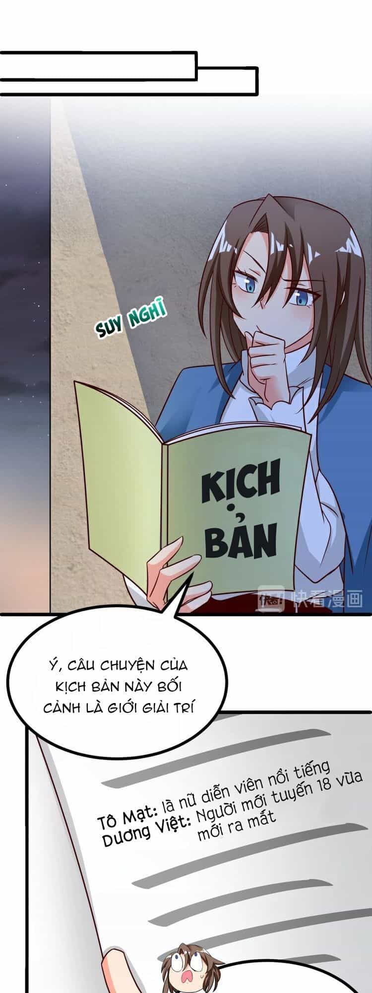 Nữ Chủ Người Đàn Ông Của Bạn Bị Hỏng Rồi - Chương 32 - ảnh 8