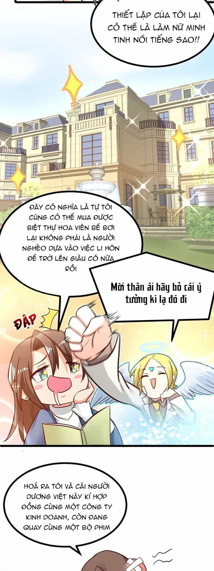 Nữ Chủ Người Đàn Ông Của Bạn Bị Hỏng Rồi - Chương 32 - ảnh 9