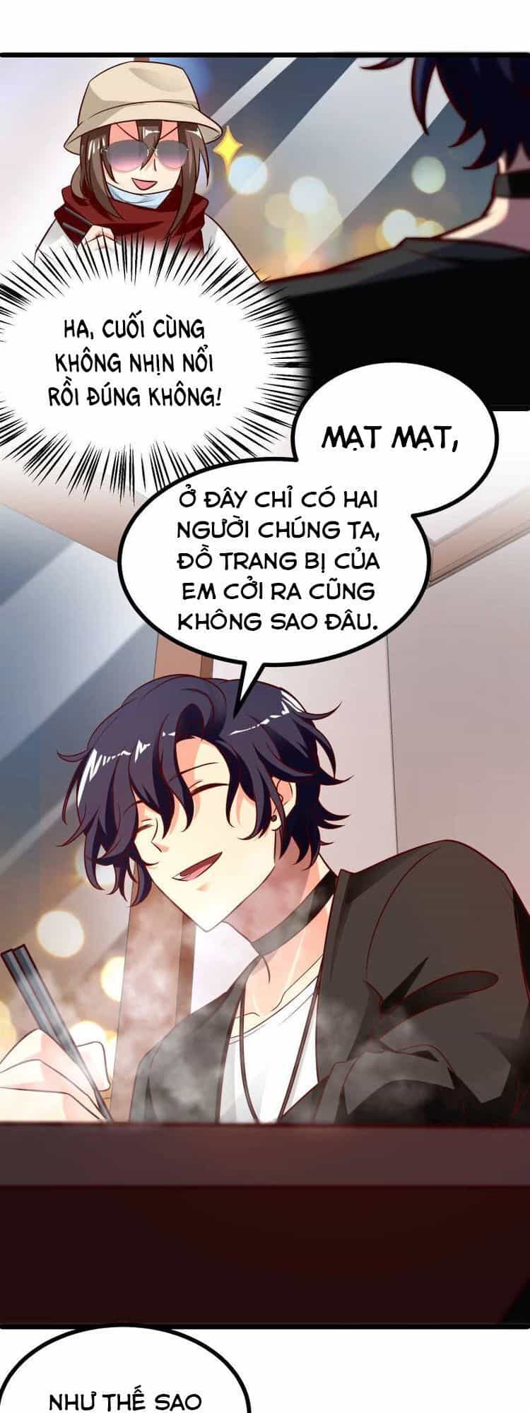 Nữ Chủ Người Đàn Ông Của Bạn Bị Hỏng Rồi - Chương 33 - ảnh 16