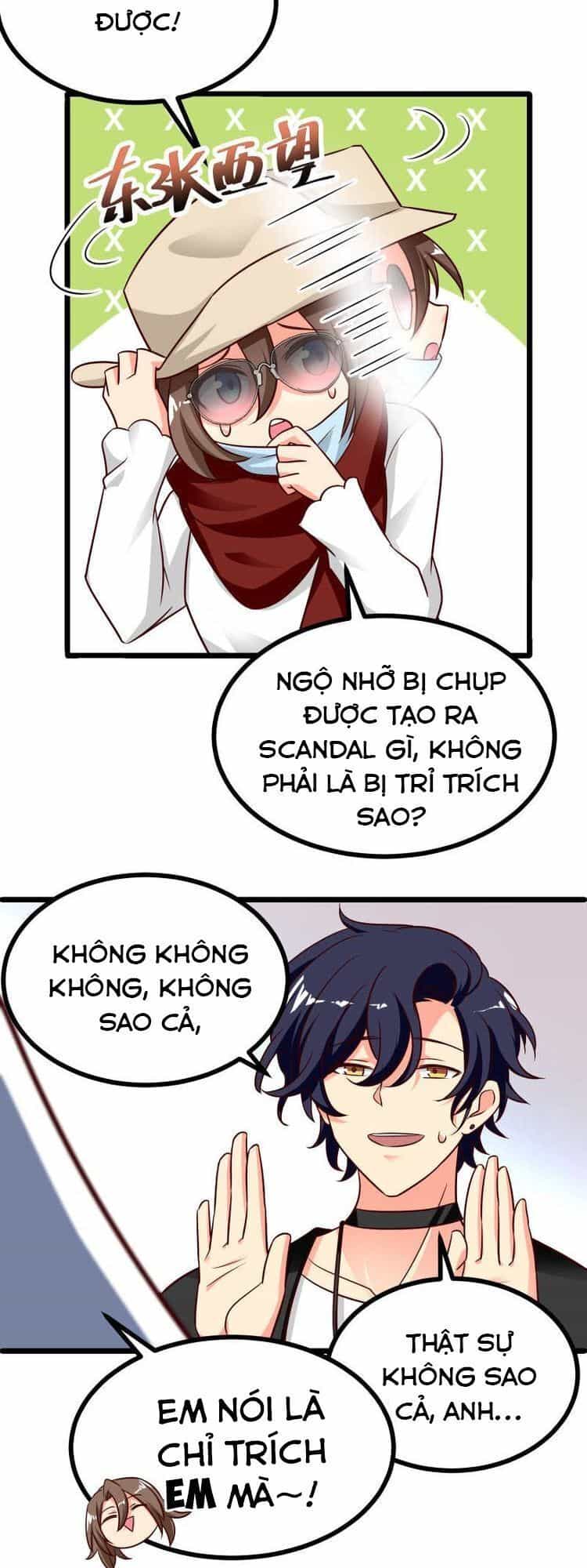 Nữ Chủ Người Đàn Ông Của Bạn Bị Hỏng Rồi - Chương 33 - ảnh 17