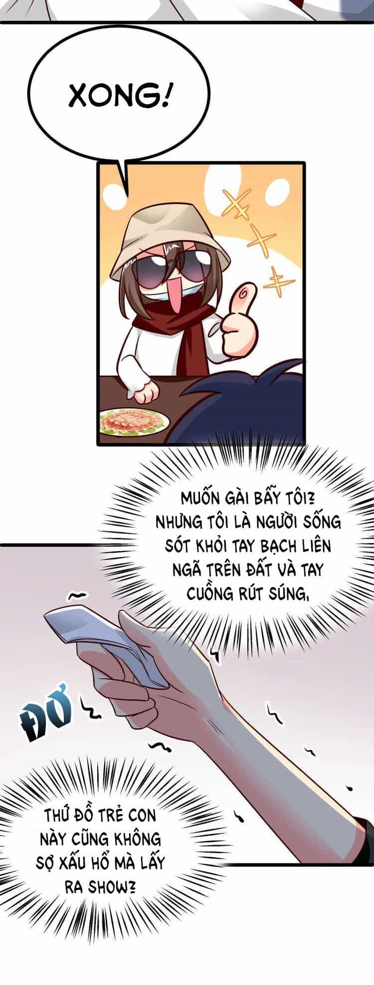 Nữ Chủ Người Đàn Ông Của Bạn Bị Hỏng Rồi - Chương 33 - ảnh 23