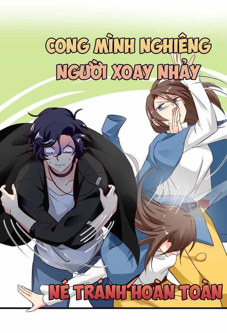Nữ Chủ Người Đàn Ông Của Bạn Bị Hỏng Rồi - Chương 33 - ảnh 31