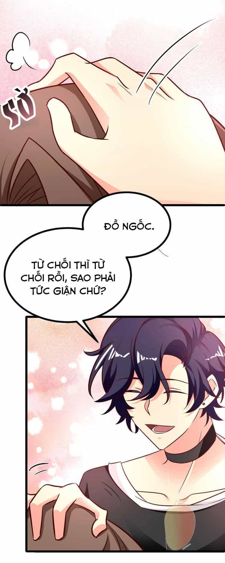 Nữ Chủ Người Đàn Ông Của Bạn Bị Hỏng Rồi - Chương 33 - ảnh 5