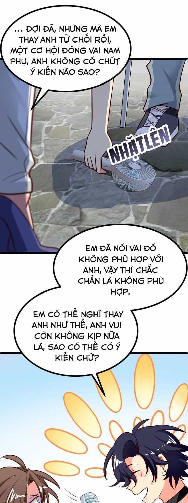 Nữ Chủ Người Đàn Ông Của Bạn Bị Hỏng Rồi - Chương 33 - ảnh 6