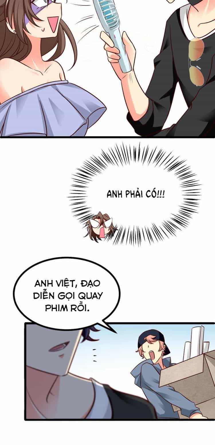 Nữ Chủ Người Đàn Ông Của Bạn Bị Hỏng Rồi - Chương 33 - ảnh 7