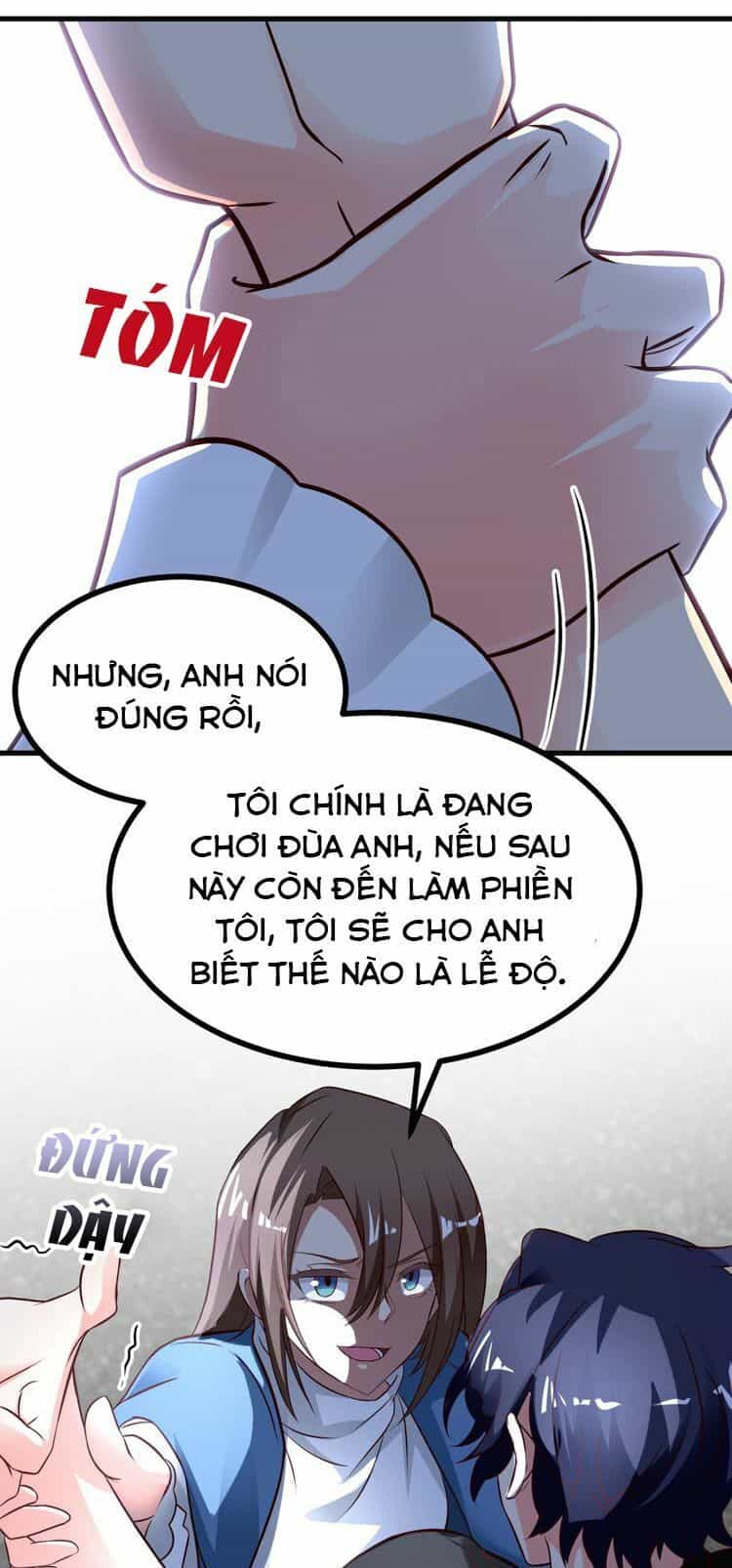 Nữ Chủ Người Đàn Ông Của Bạn Bị Hỏng Rồi - Chương 34 - ảnh 11