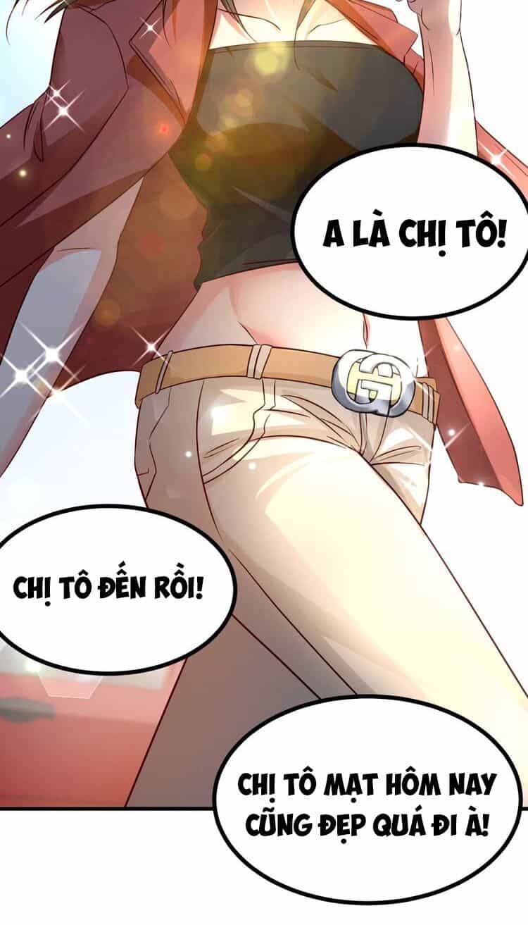 Nữ Chủ Người Đàn Ông Của Bạn Bị Hỏng Rồi - Chương 34 - ảnh 16