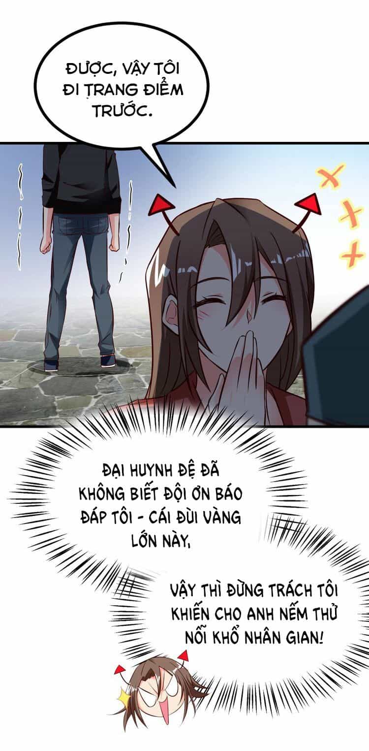 Nữ Chủ Người Đàn Ông Của Bạn Bị Hỏng Rồi - Chương 34 - ảnh 24