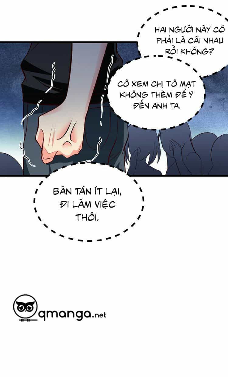 Nữ Chủ Người Đàn Ông Của Bạn Bị Hỏng Rồi - Chương 34 - ảnh 25