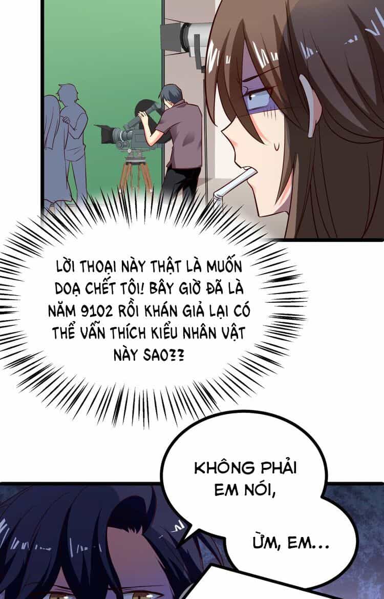 Nữ Chủ Người Đàn Ông Của Bạn Bị Hỏng Rồi - Chương 34 - ảnh 27