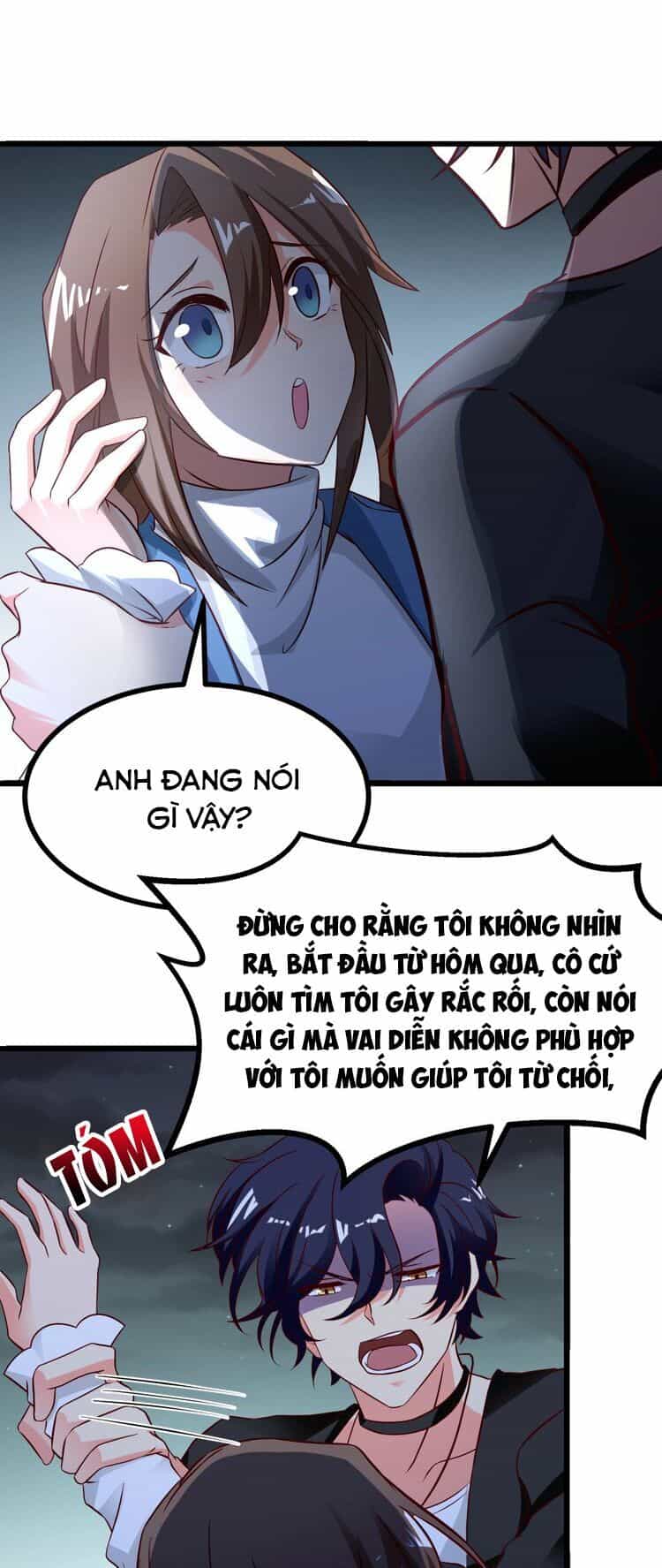Nữ Chủ Người Đàn Ông Của Bạn Bị Hỏng Rồi - Chương 34 - ảnh 4