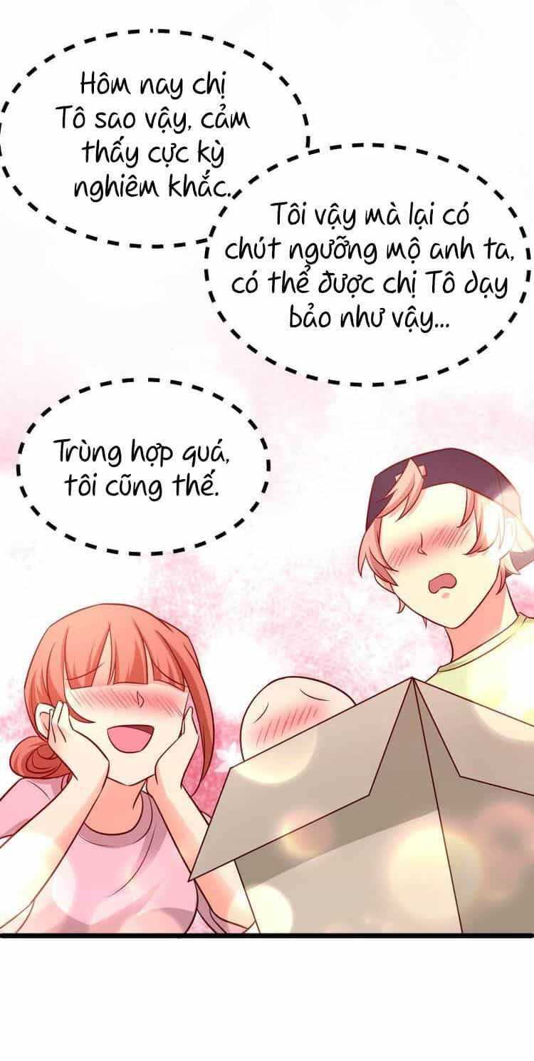 Nữ Chủ Người Đàn Ông Của Bạn Bị Hỏng Rồi - Chương 35 - ảnh 23