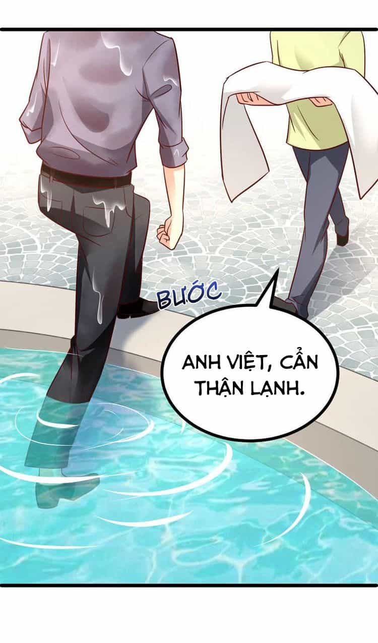 Nữ Chủ Người Đàn Ông Của Bạn Bị Hỏng Rồi - Chương 35 - ảnh 26