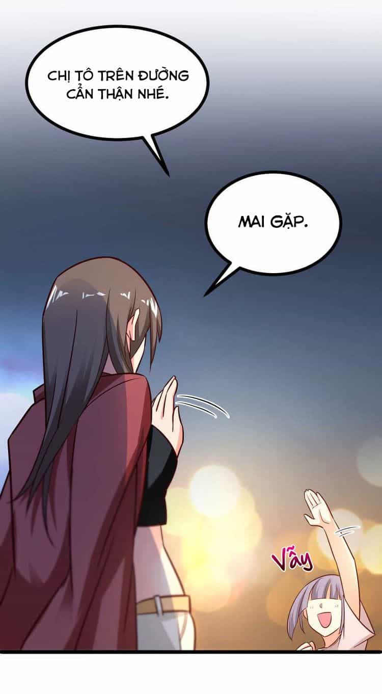 Nữ Chủ Người Đàn Ông Của Bạn Bị Hỏng Rồi - Chương 35 - ảnh 31