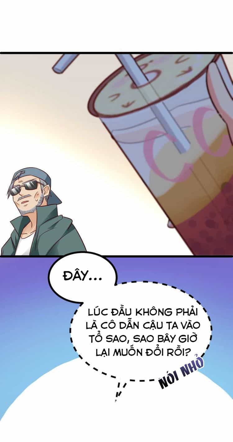 Nữ Chủ Người Đàn Ông Của Bạn Bị Hỏng Rồi - Chương 35 - ảnh 4