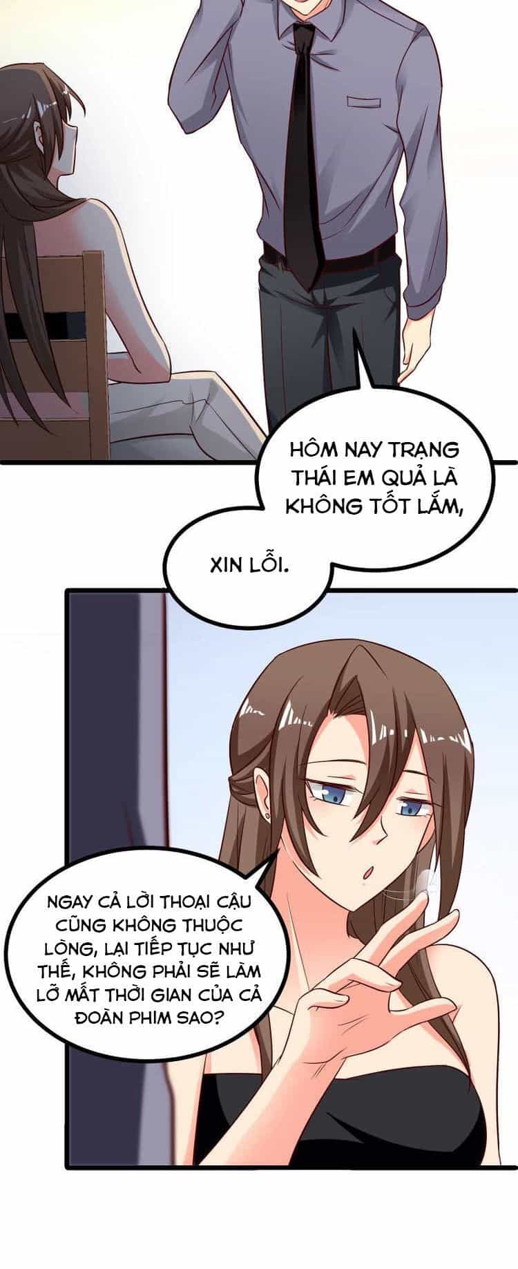 Nữ Chủ Người Đàn Ông Của Bạn Bị Hỏng Rồi - Chương 35 - ảnh 7