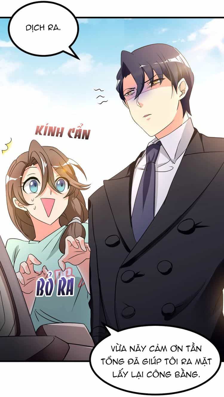Nữ Chủ Người Đàn Ông Của Bạn Bị Hỏng Rồi - Chương 4 - ảnh 14