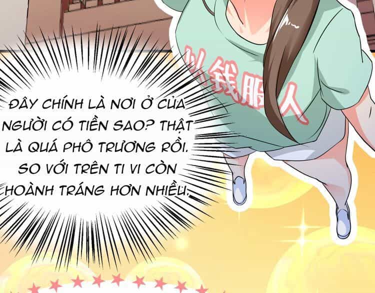 Nữ Chủ Người Đàn Ông Của Bạn Bị Hỏng Rồi - Chương 4 - ảnh 23