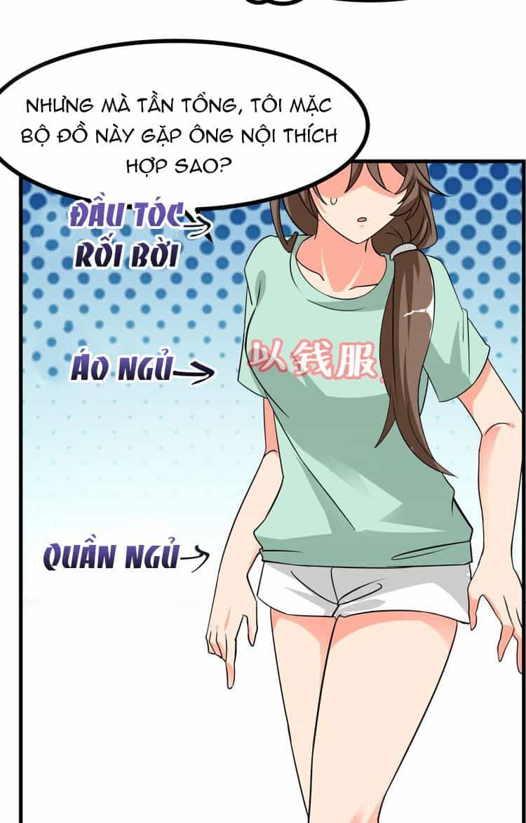 Nữ Chủ Người Đàn Ông Của Bạn Bị Hỏng Rồi - Chương 4 - ảnh 26