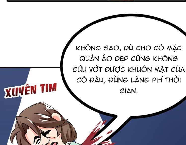 Nữ Chủ Người Đàn Ông Của Bạn Bị Hỏng Rồi - Chương 4 - ảnh 27