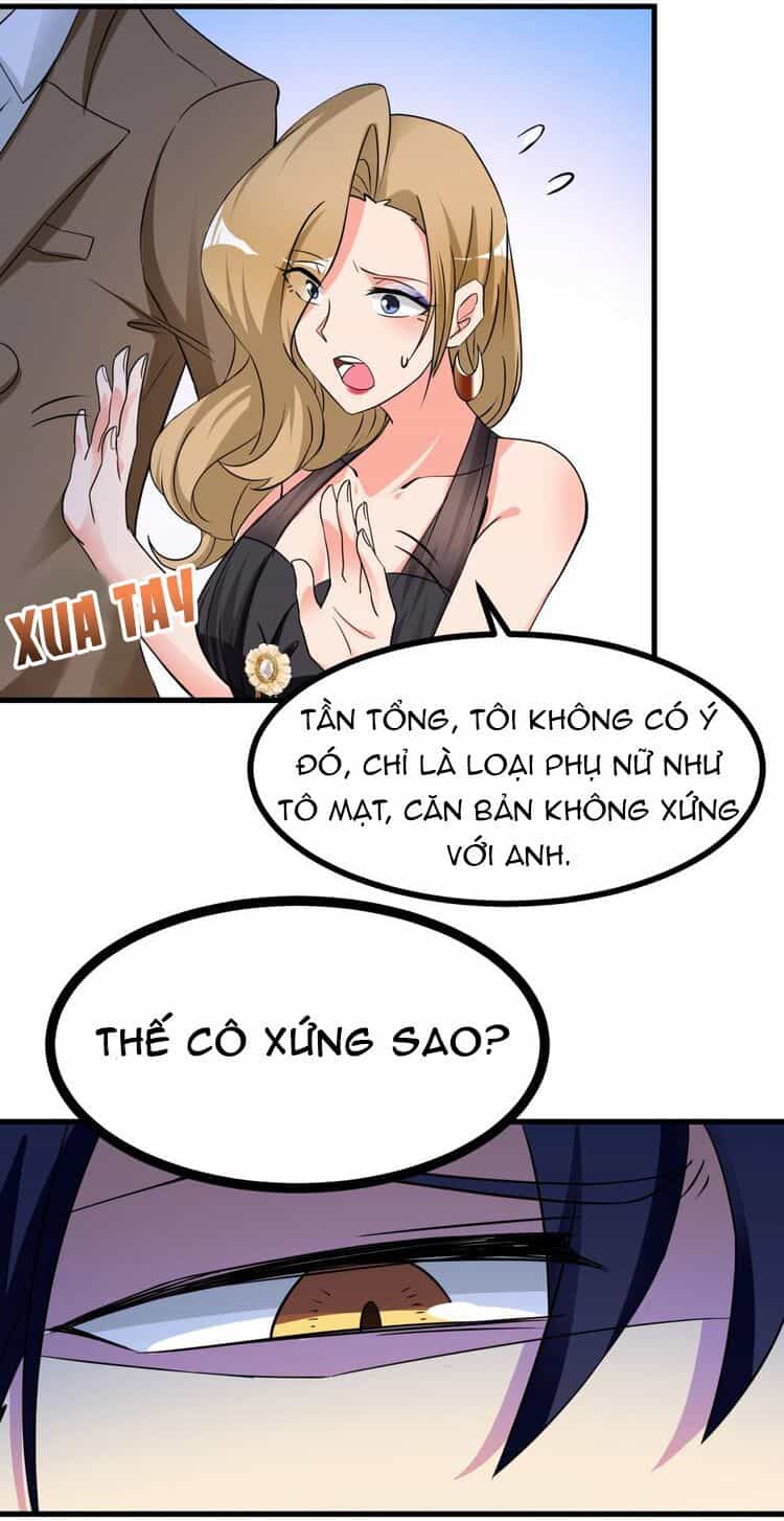 Nữ Chủ Người Đàn Ông Của Bạn Bị Hỏng Rồi - Chương 4 - ảnh 3