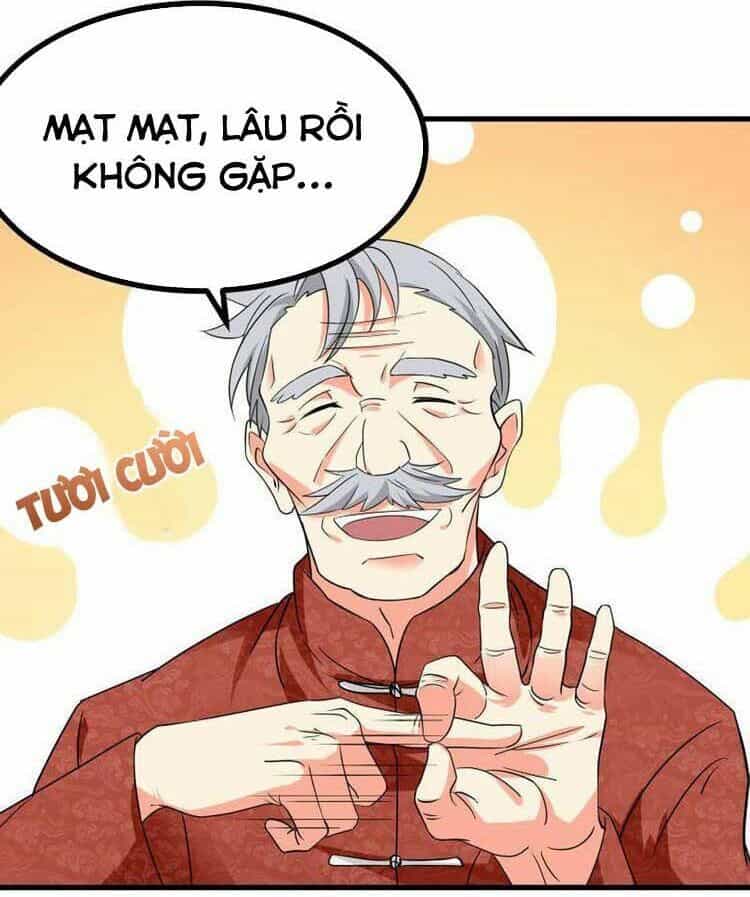 Nữ Chủ Người Đàn Ông Của Bạn Bị Hỏng Rồi - Chương 4 - ảnh 33