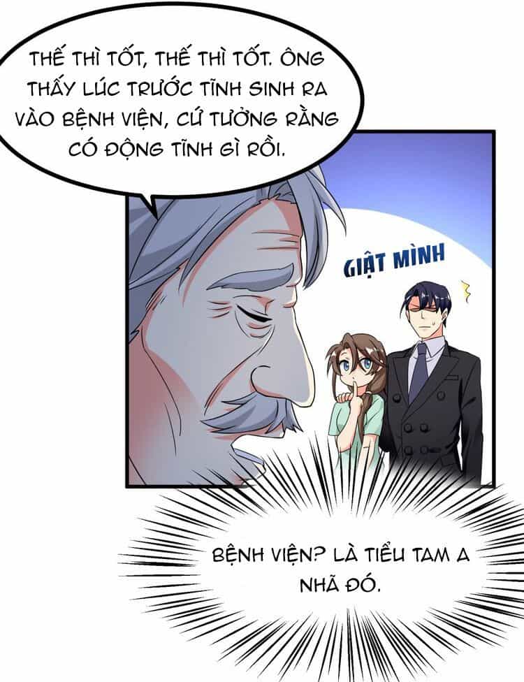 Nữ Chủ Người Đàn Ông Của Bạn Bị Hỏng Rồi - Chương 4 - ảnh 37