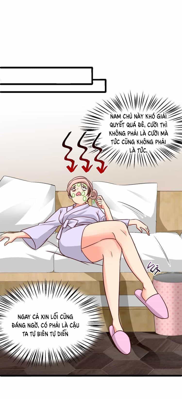 Nữ Chủ Người Đàn Ông Của Bạn Bị Hỏng Rồi - Chương 36 - ảnh 13