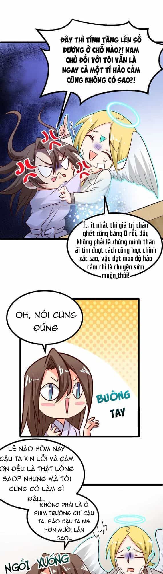 Nữ Chủ Người Đàn Ông Của Bạn Bị Hỏng Rồi - Chương 36 - ảnh 16