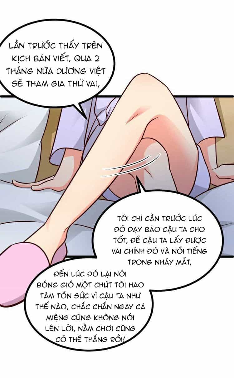 Nữ Chủ Người Đàn Ông Của Bạn Bị Hỏng Rồi - Chương 36 - ảnh 19