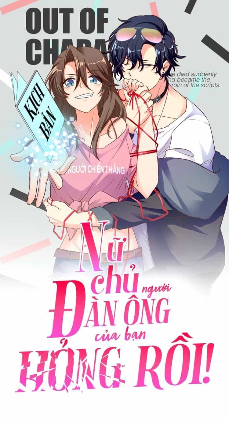 Nữ Chủ Người Đàn Ông Của Bạn Bị Hỏng Rồi - Chương 36 - ảnh 2