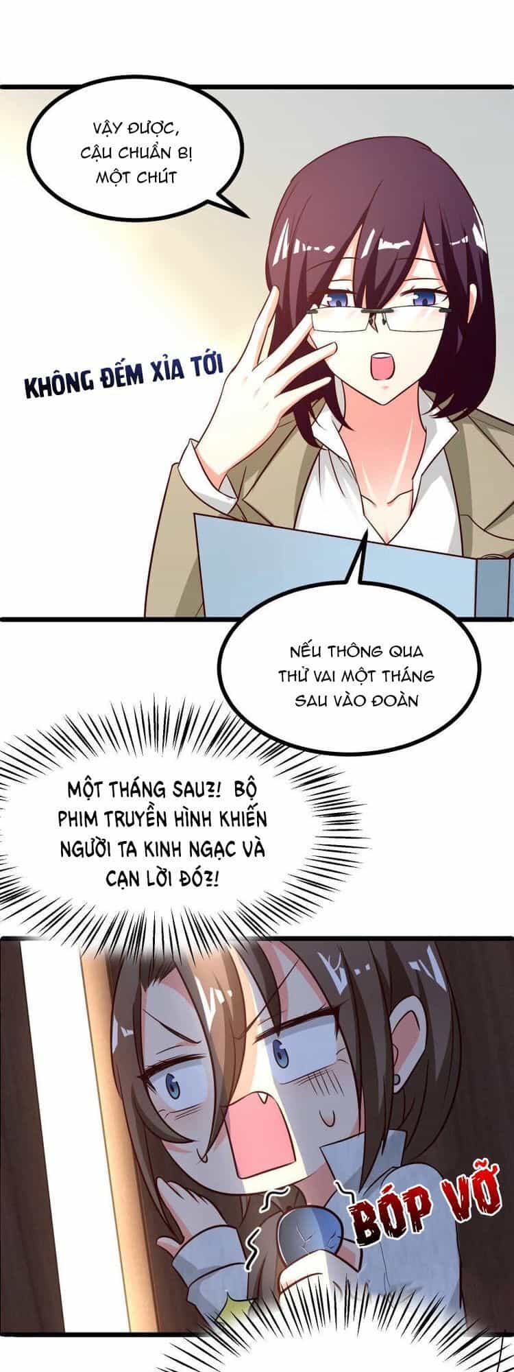 Nữ Chủ Người Đàn Ông Của Bạn Bị Hỏng Rồi - Chương 36 - ảnh 21