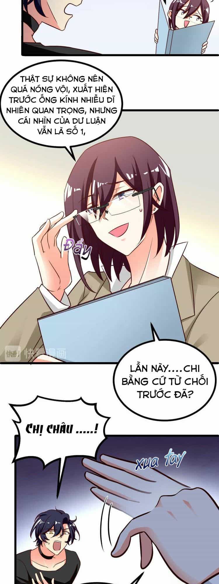 Nữ Chủ Người Đàn Ông Của Bạn Bị Hỏng Rồi - Chương 37 - ảnh 10