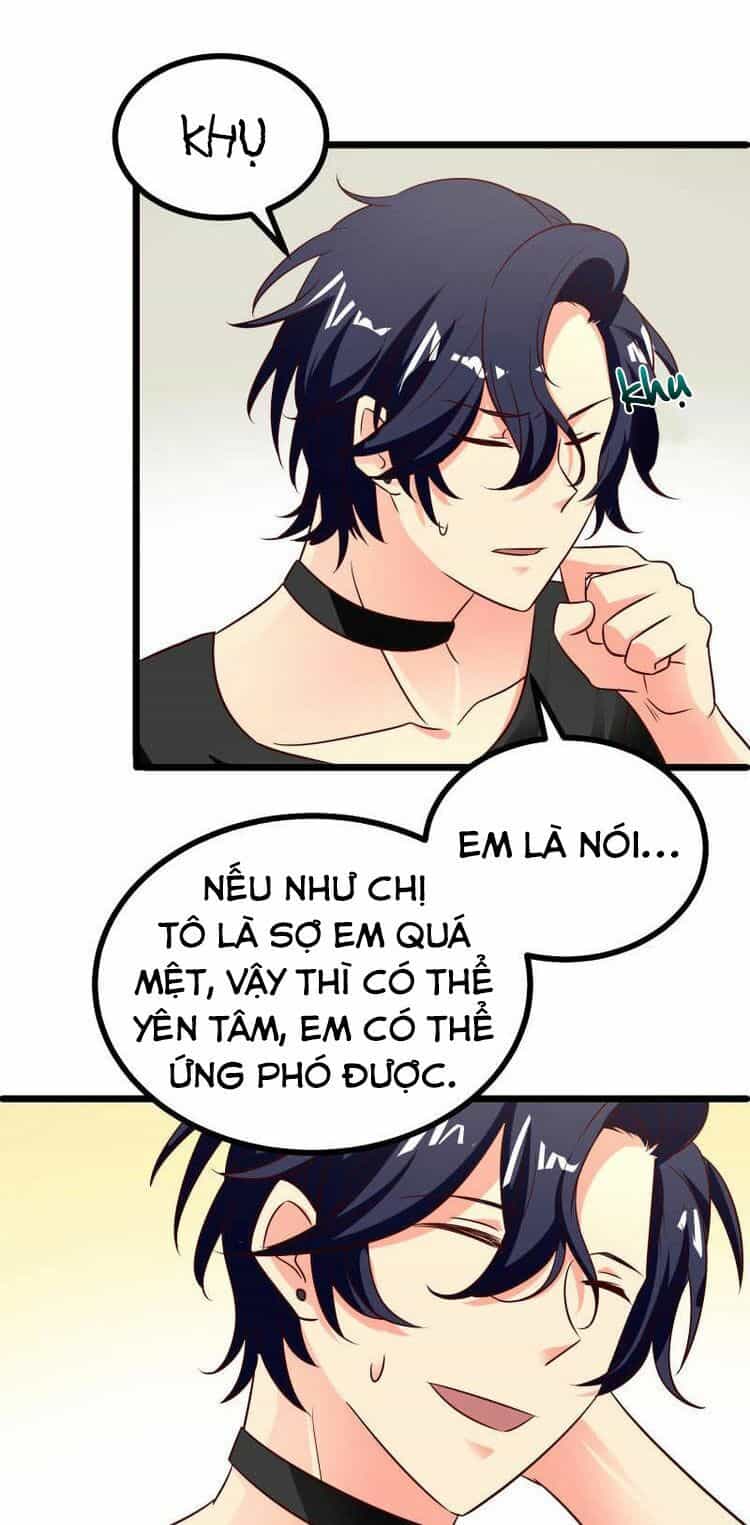 Nữ Chủ Người Đàn Ông Của Bạn Bị Hỏng Rồi - Chương 37 - ảnh 7