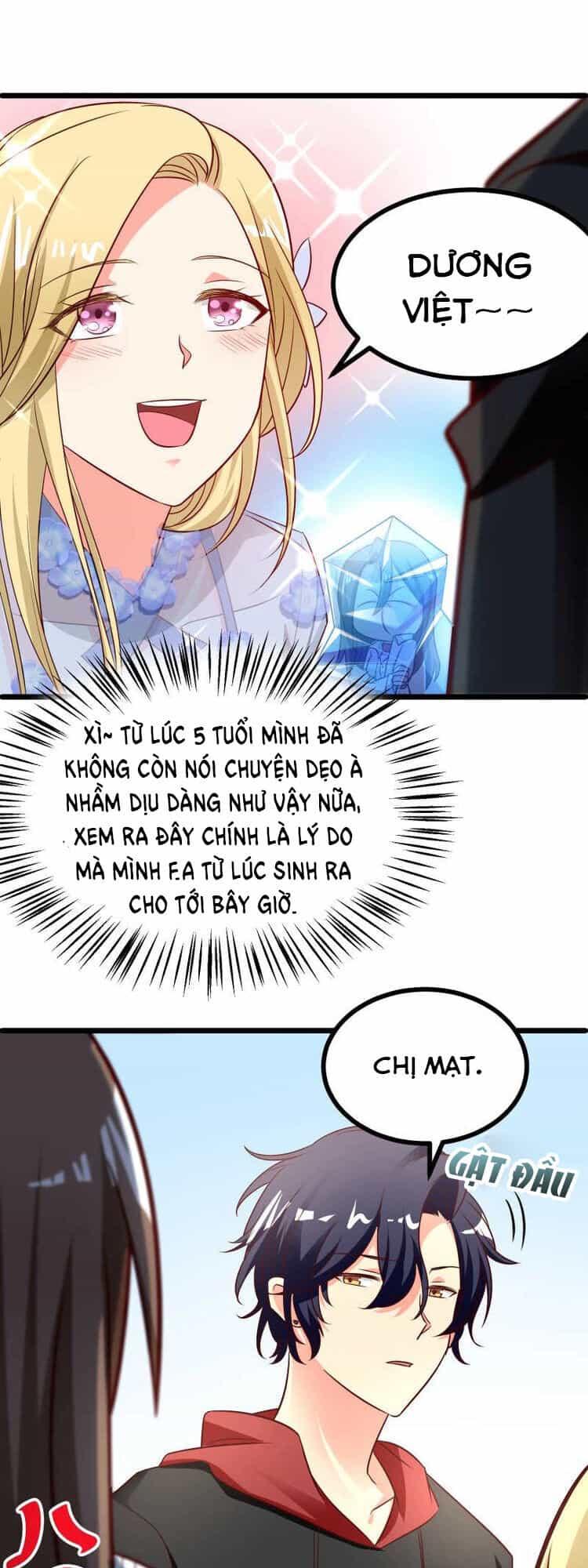 Nữ Chủ Người Đàn Ông Của Bạn Bị Hỏng Rồi - Chương 38 - ảnh 12
