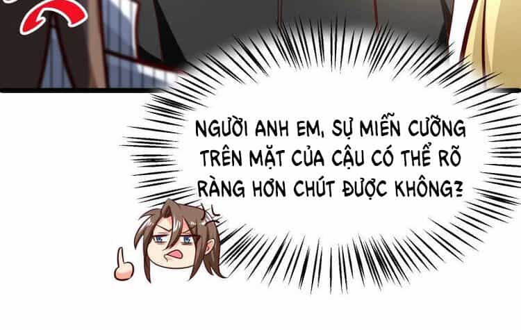 Nữ Chủ Người Đàn Ông Của Bạn Bị Hỏng Rồi - Chương 38 - ảnh 13