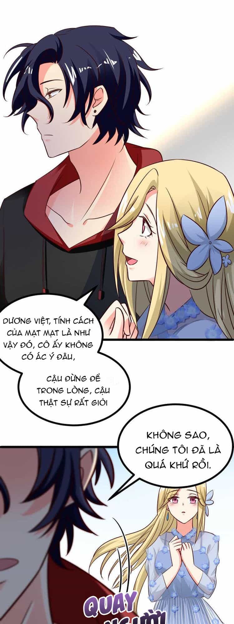 Nữ Chủ Người Đàn Ông Của Bạn Bị Hỏng Rồi - Chương 38 - ảnh 22